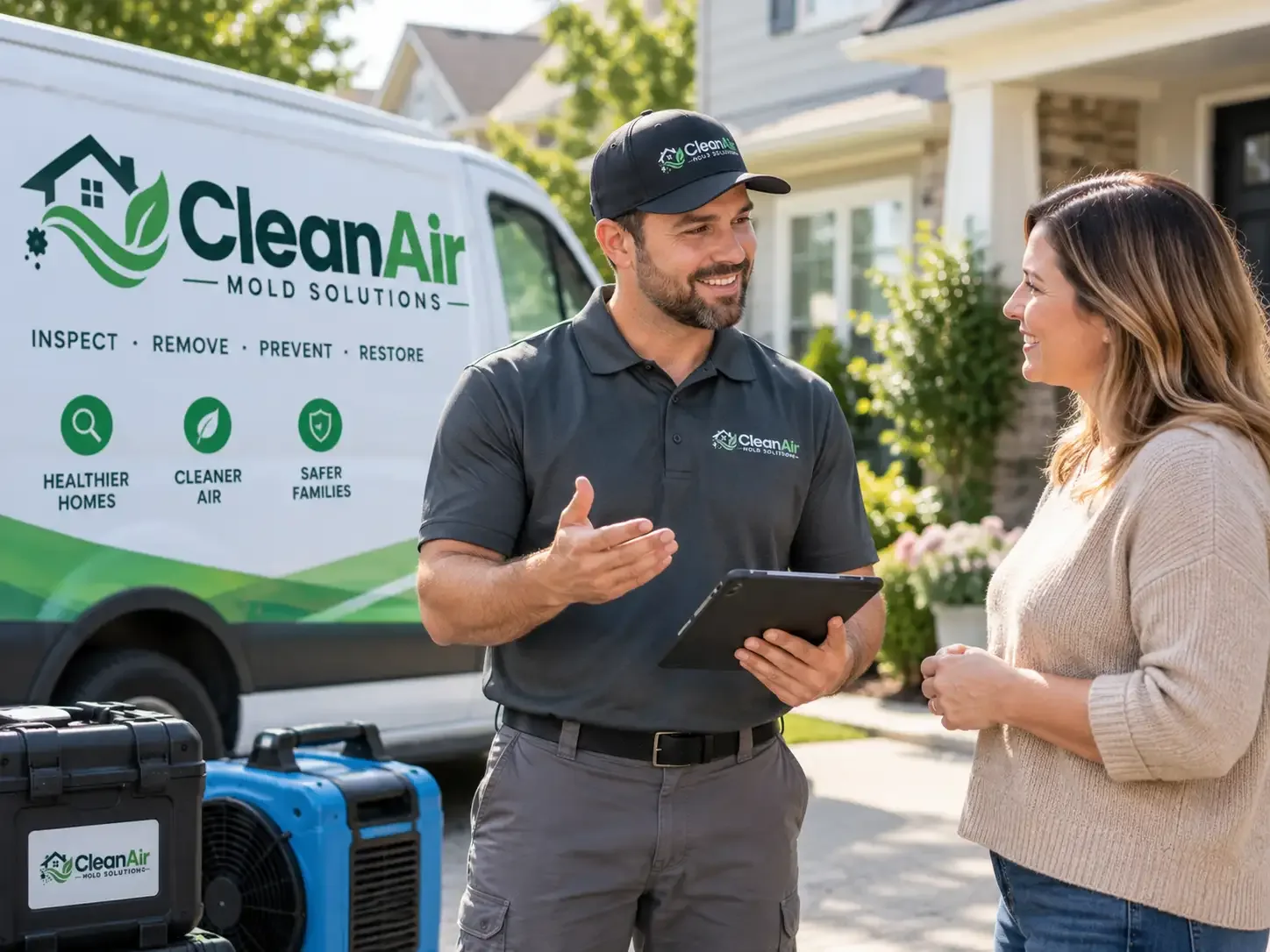Mold Remediation Horntown, VA FAQs